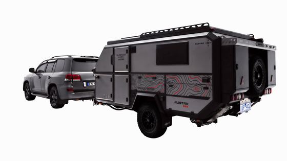 NJSTAR project material · 04 · Vehicle