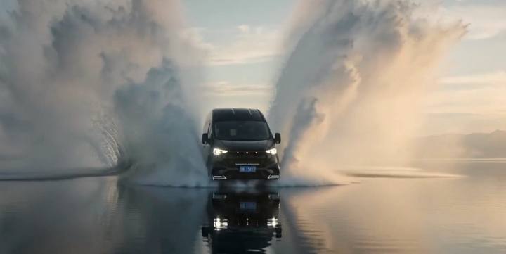 Automotive AI Reel