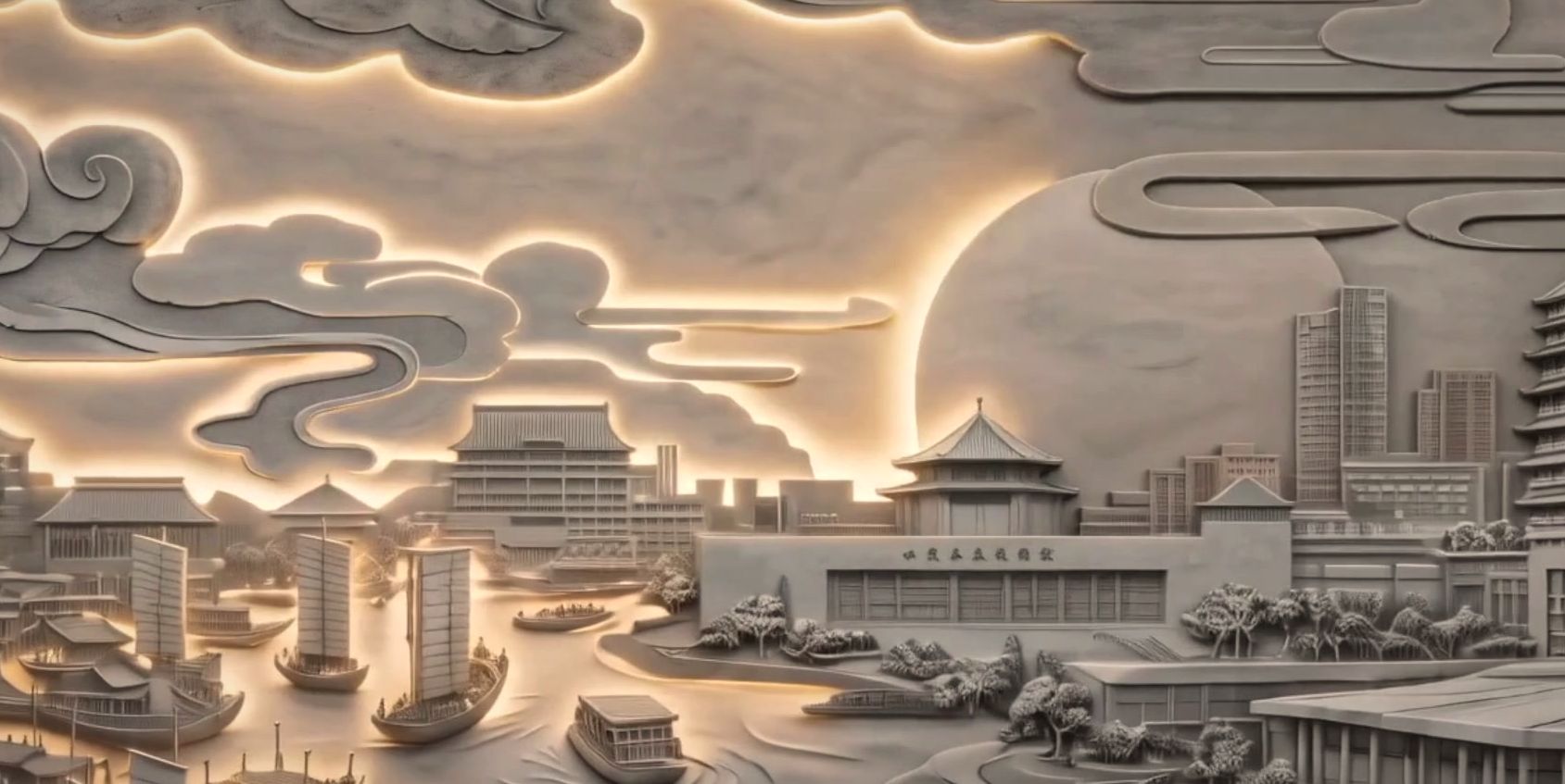 Exhibition Hall Film